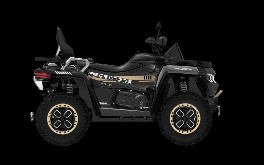 Benda Redstone 550 R2 Esclusive Black