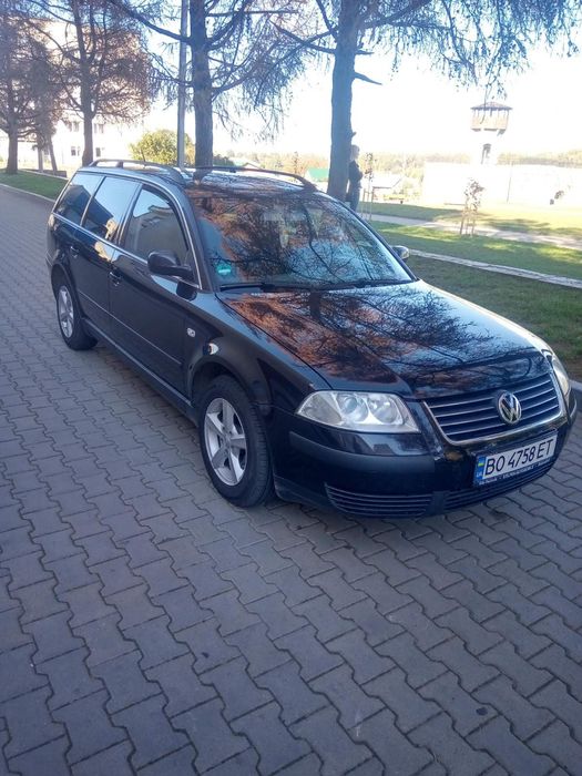 Продам Пасат б5+. газ, бензин.МРІ.