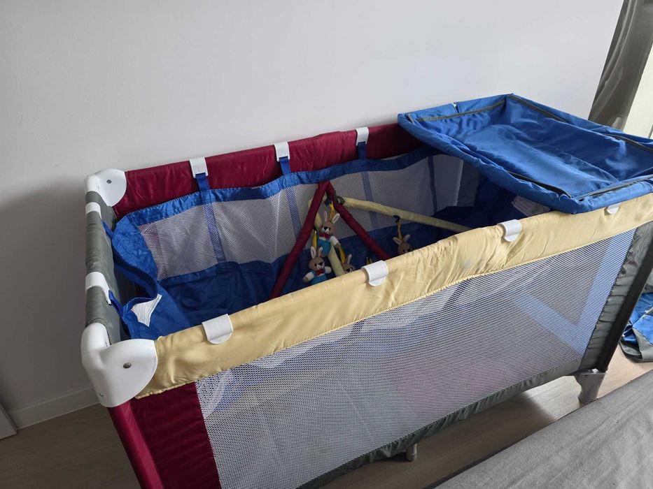 Łóżeczko turystyczne