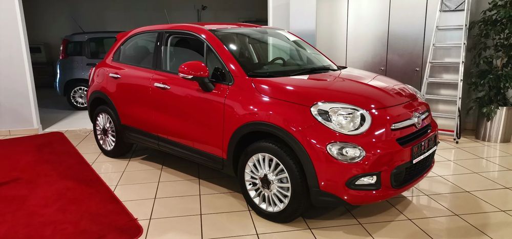 Fiat 500X 1,6 E-TORQ 110KM Pop Star