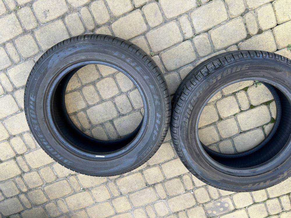 Шини Bridgestone Dueler HP Sport 235/55 R17 99V