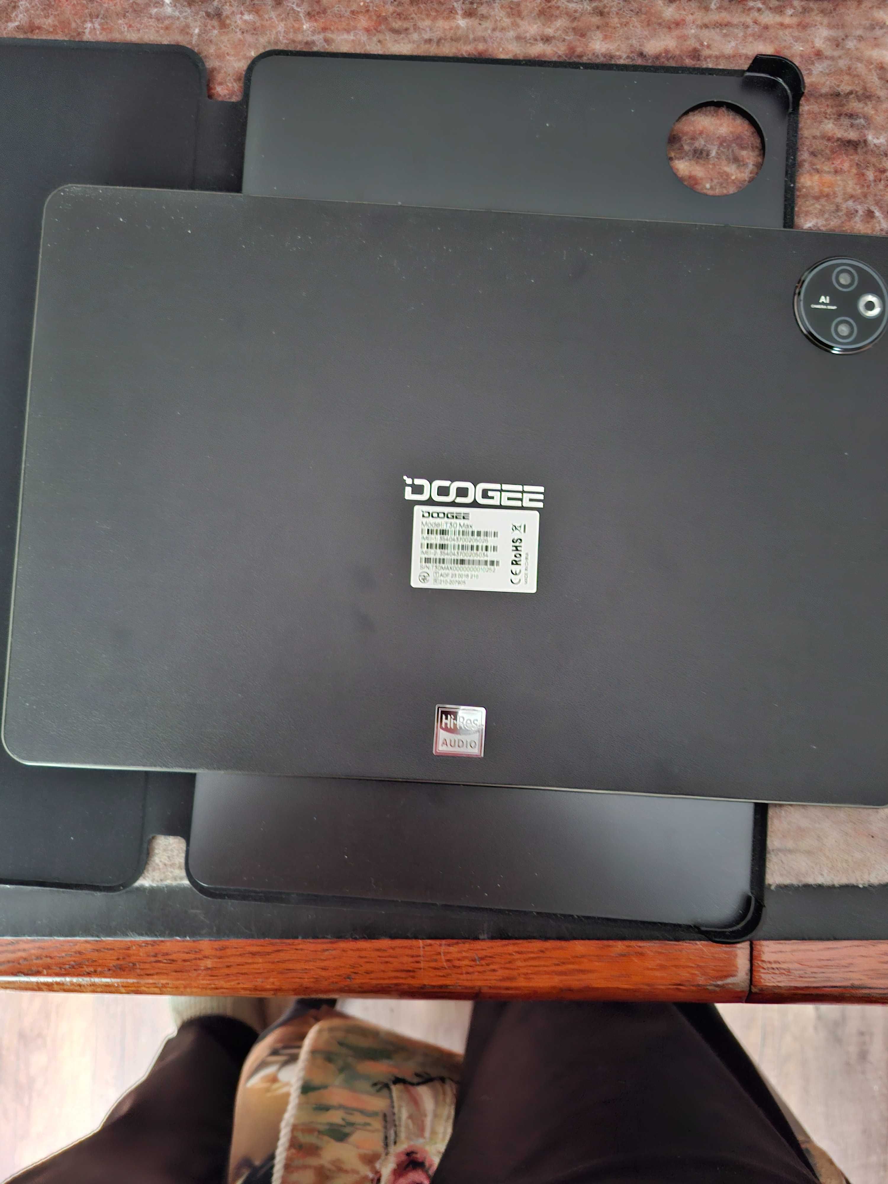 TABLET Doogee T30 MAX 12,4" cala
