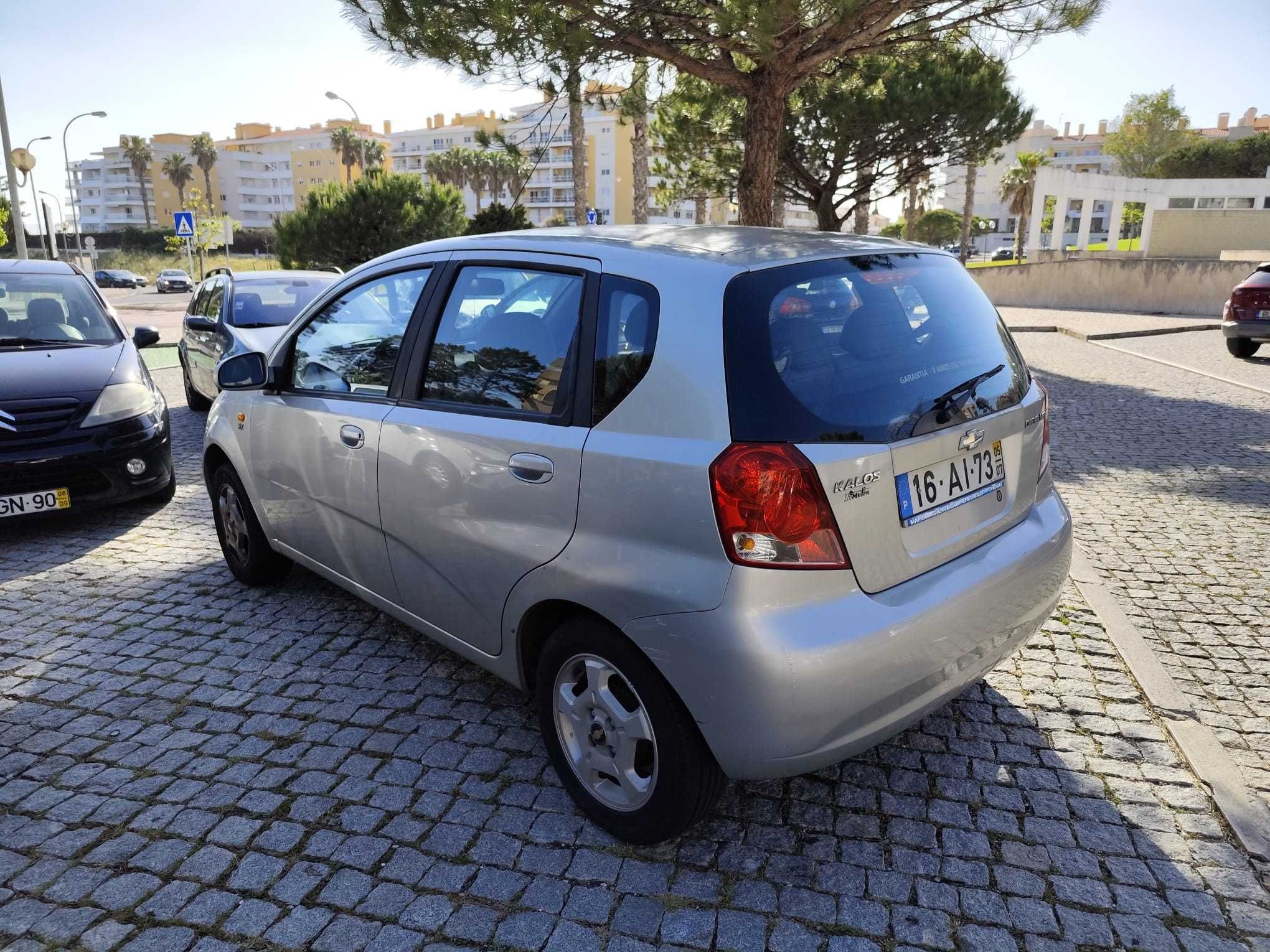 Chevrolet Kalos 1.2, 2005
