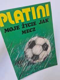 Platini - Moje życie jak mecz