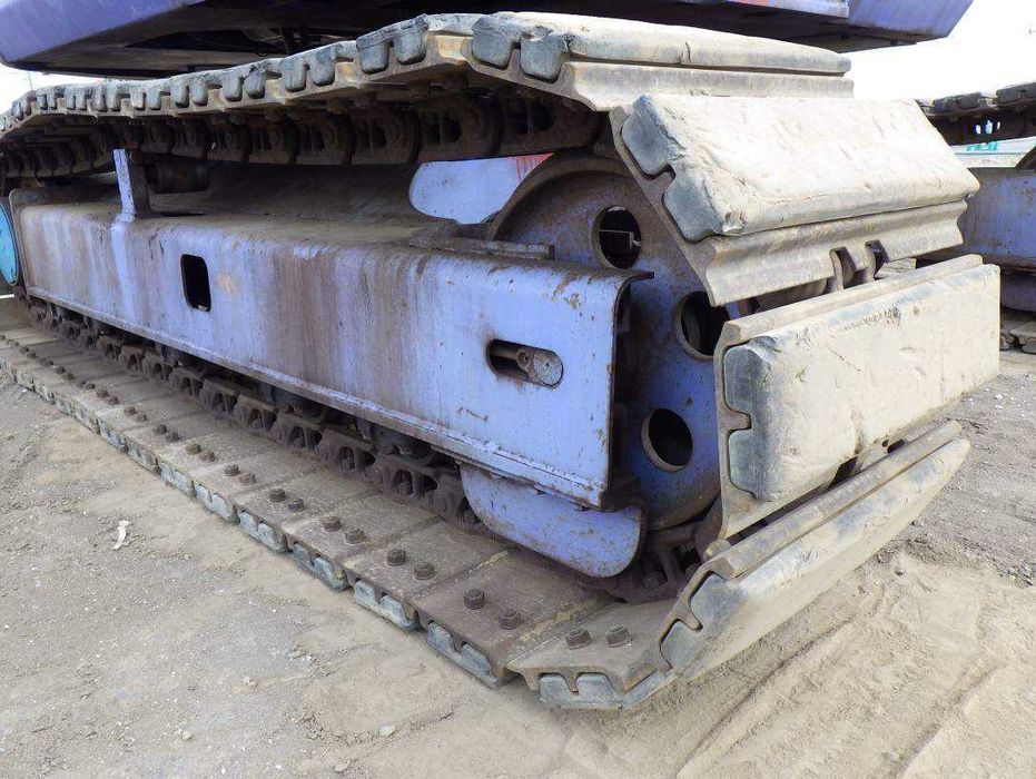 Гусеничный мини кран Maeda LC755-3
