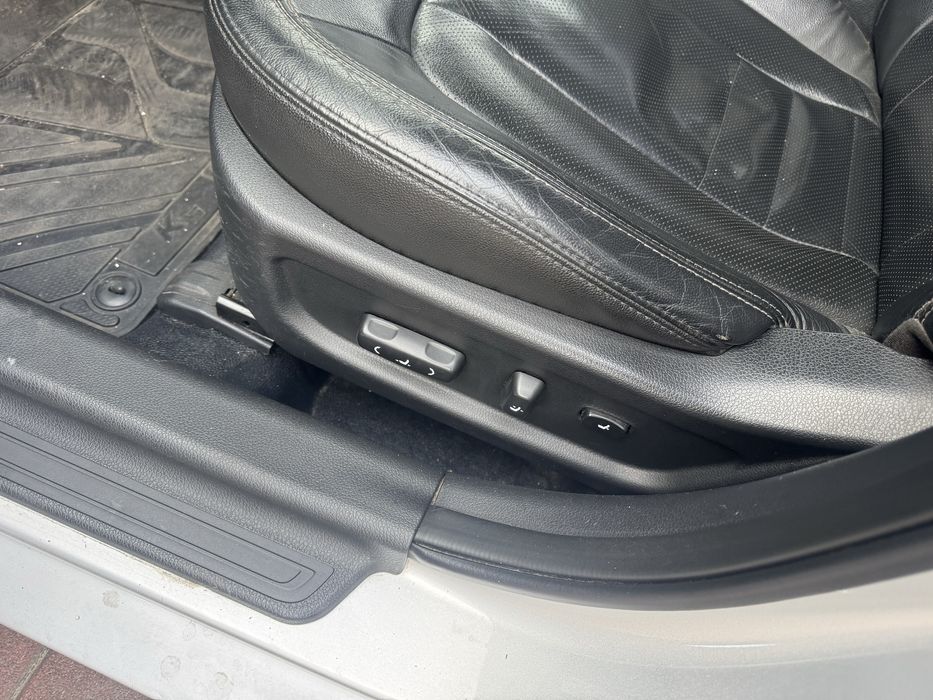 Kia K5 2.0LPI Газ