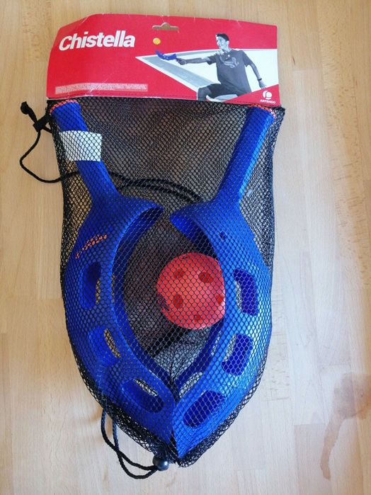 Catchball Chistella Artengo Decathlon