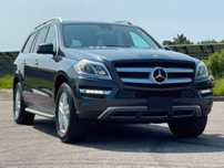 2016 Mercedes-Benz GL-Class GL 450 4MATIC