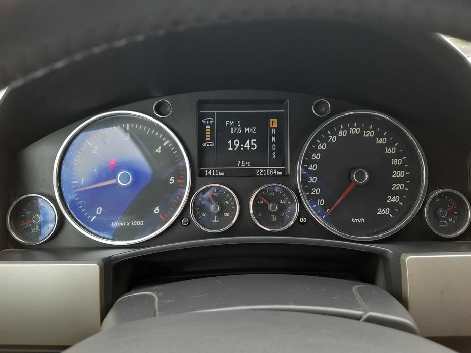 Продам volkswagen touareg