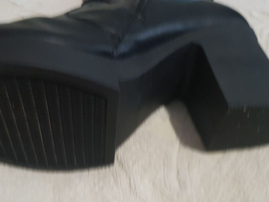 Сапоги Чоботи зимові жіночі 40р