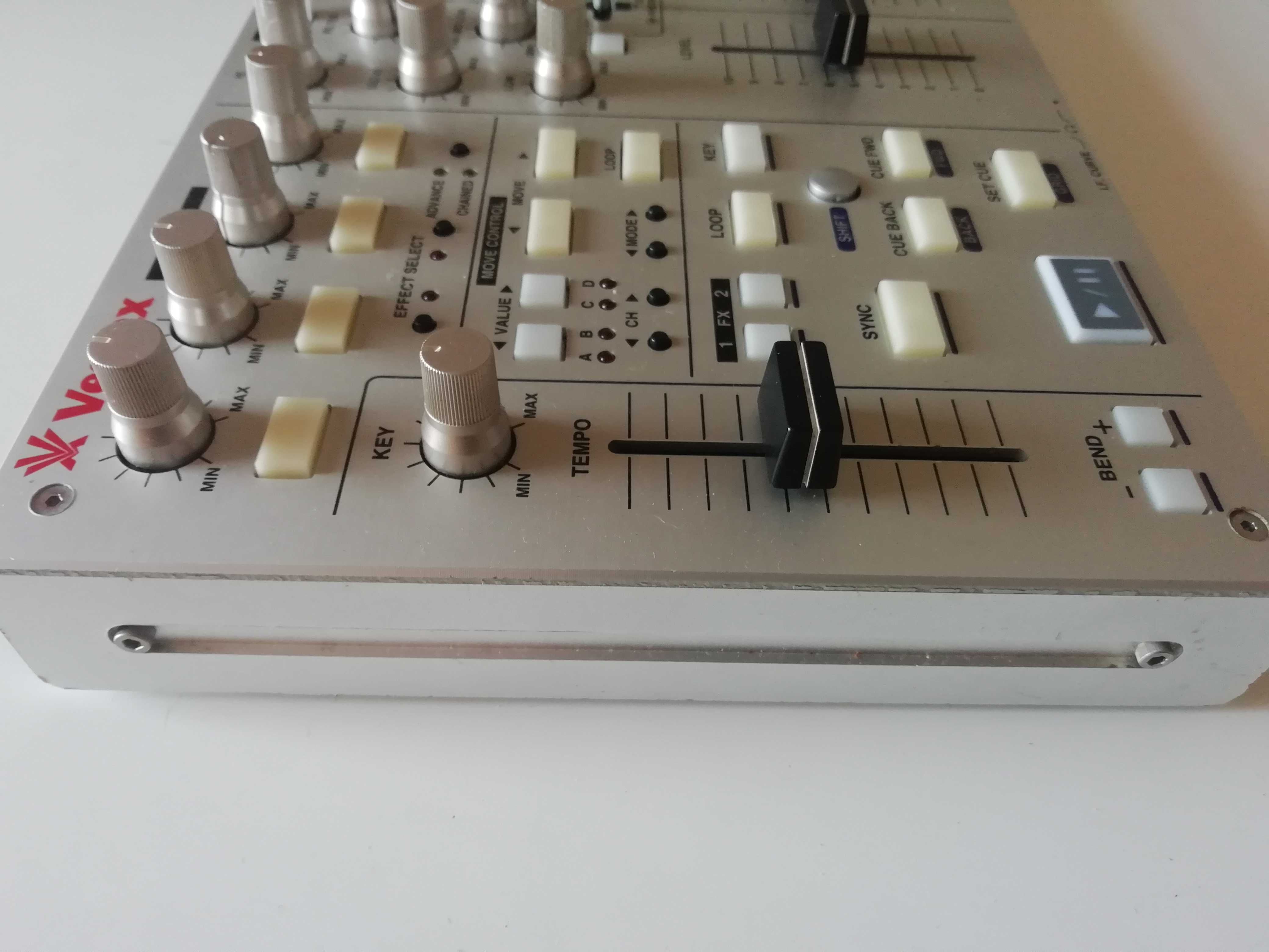 Vestax TR1 Usb Midi Mixer