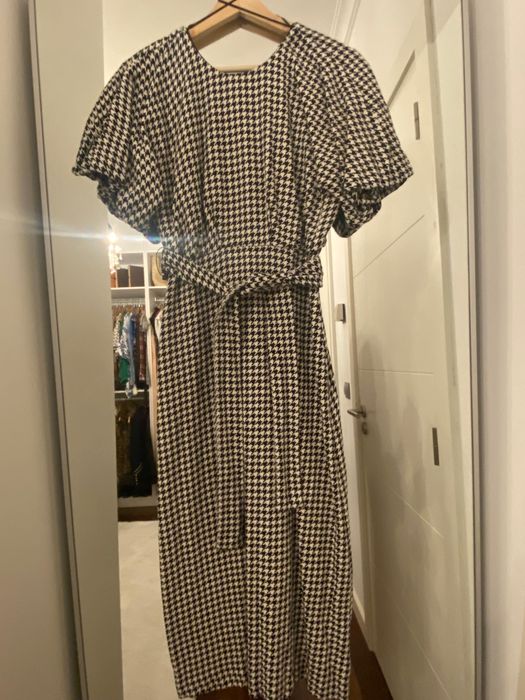 Vestido Zara Novo