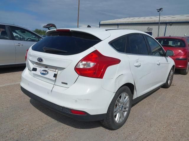 ford focus 1.6 TDCi anglik