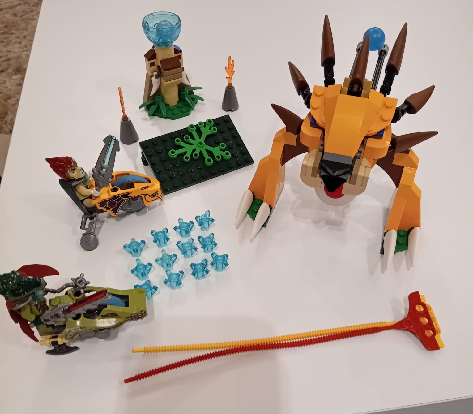 Lego Chima nr 70115 Turnieju Speedor