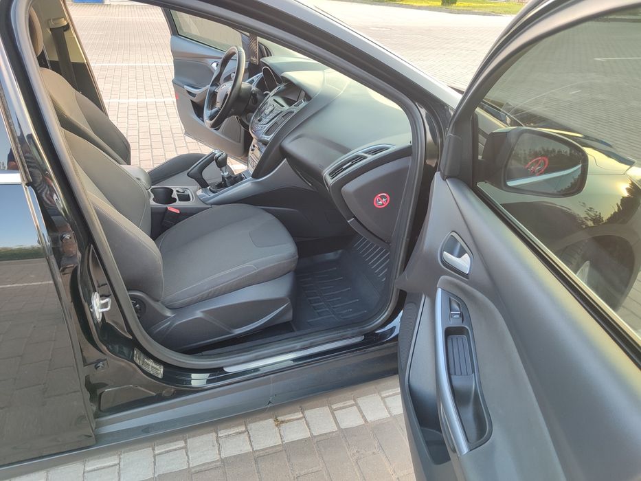 Ford Focus 3 econetik