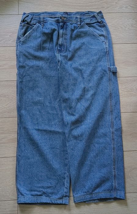 Широкі джинси нн | Sk8 style