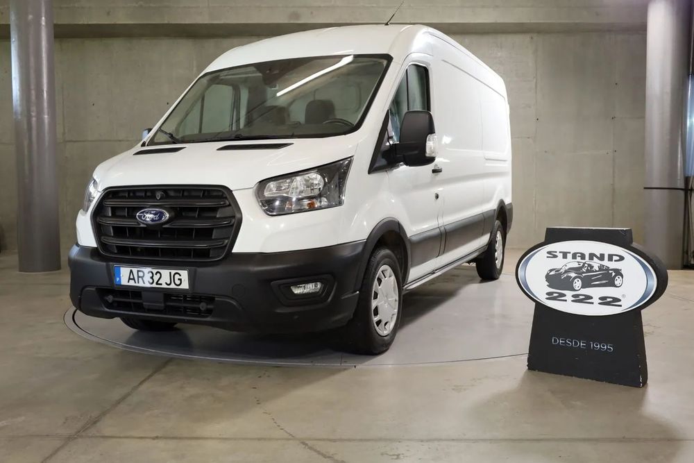 Ford Transit 330 L3H2 2.0 TDCi Trend