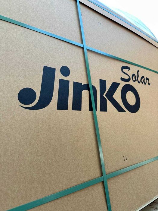 Сонячні батареї Jinko / Longi / Sun Pro – від 415 до 710 Вт