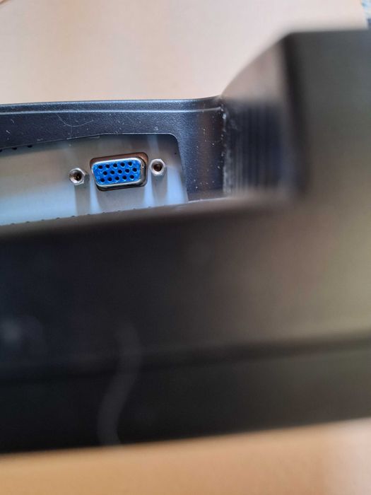 Monitor SAMSUNG SM 2343NW 23 cale Używany VGA Rozdzielczość 2048x1152