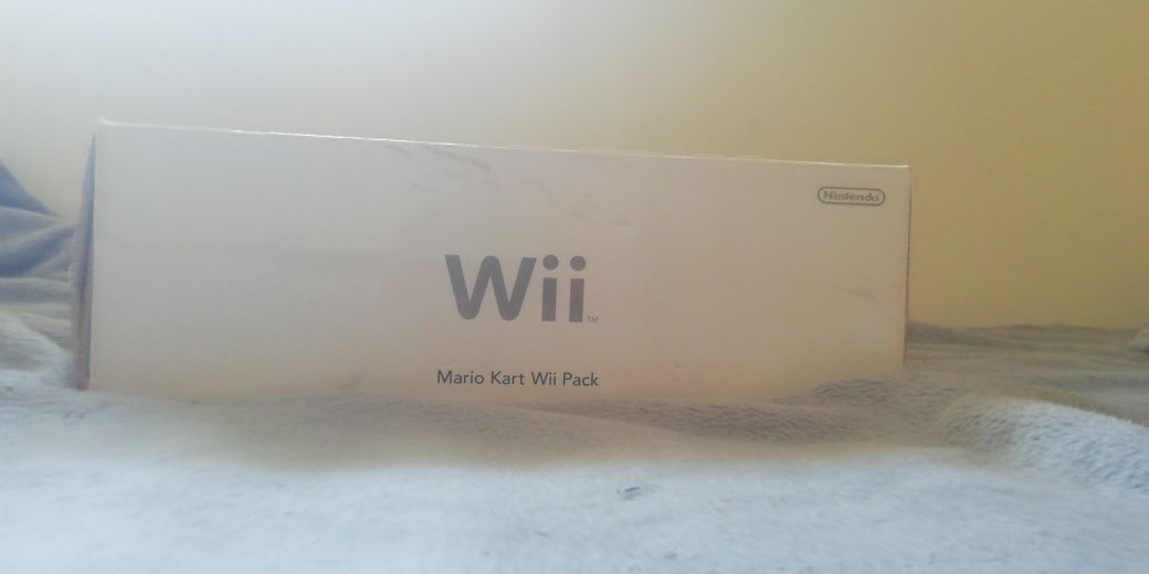 Wii Pack (Mario Kart Edition) HW