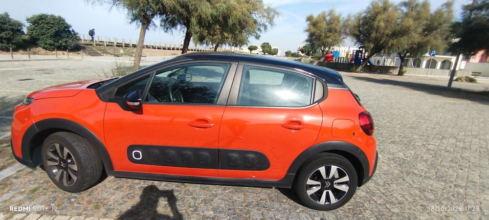 Vendo Citroene Pure Tecch