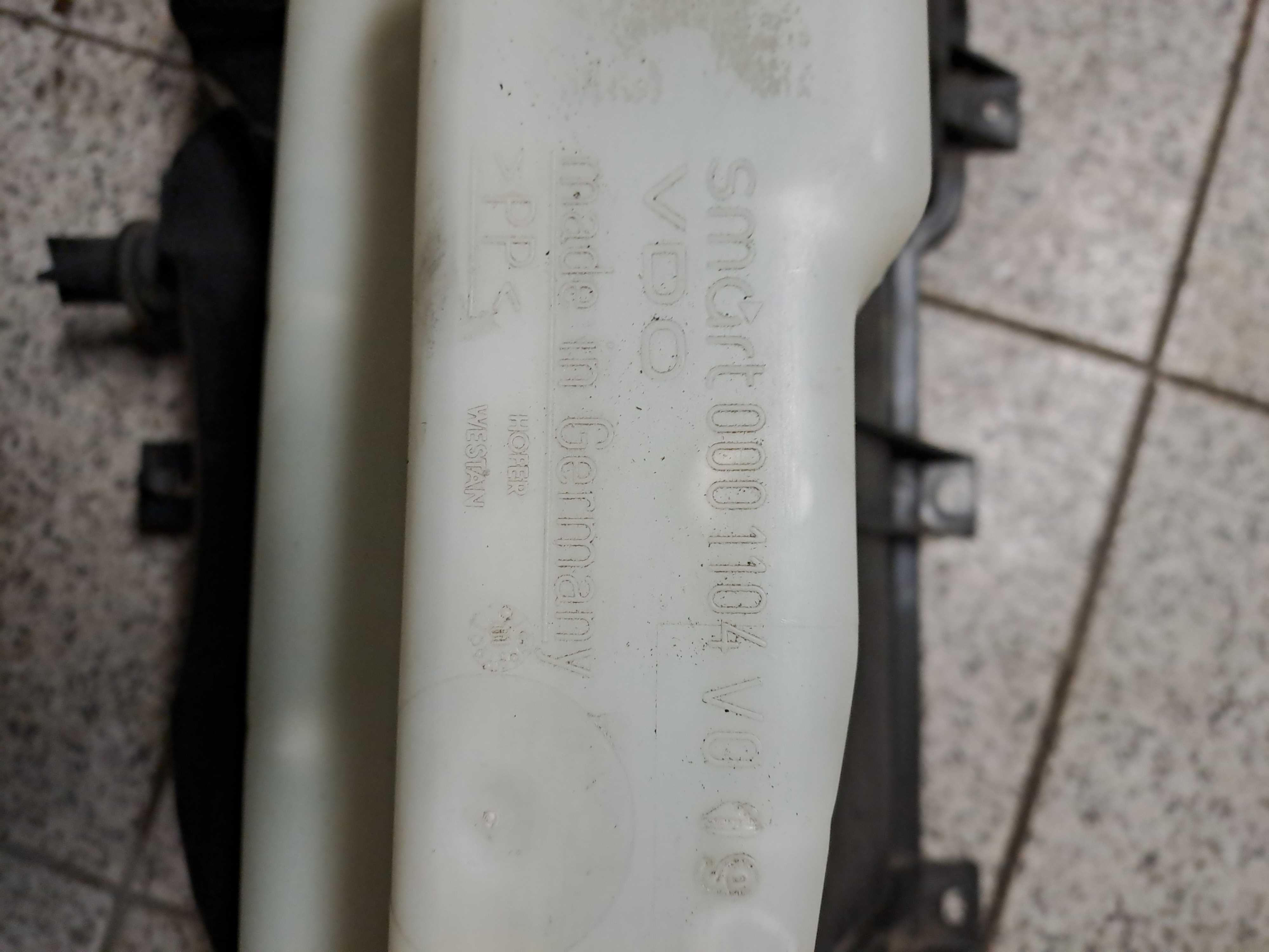 Depósito limpa vidros Smart Fortwo 450