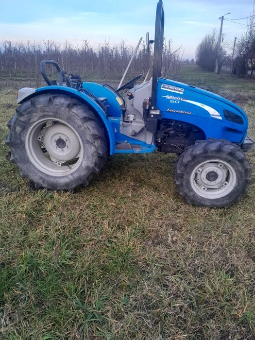 Ciągnik sadowniczy Landini Mistral 50