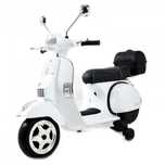 Elektryczny skuter VESPA PX150 dla dziecka