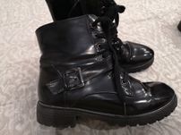 Botins menina tam 35
