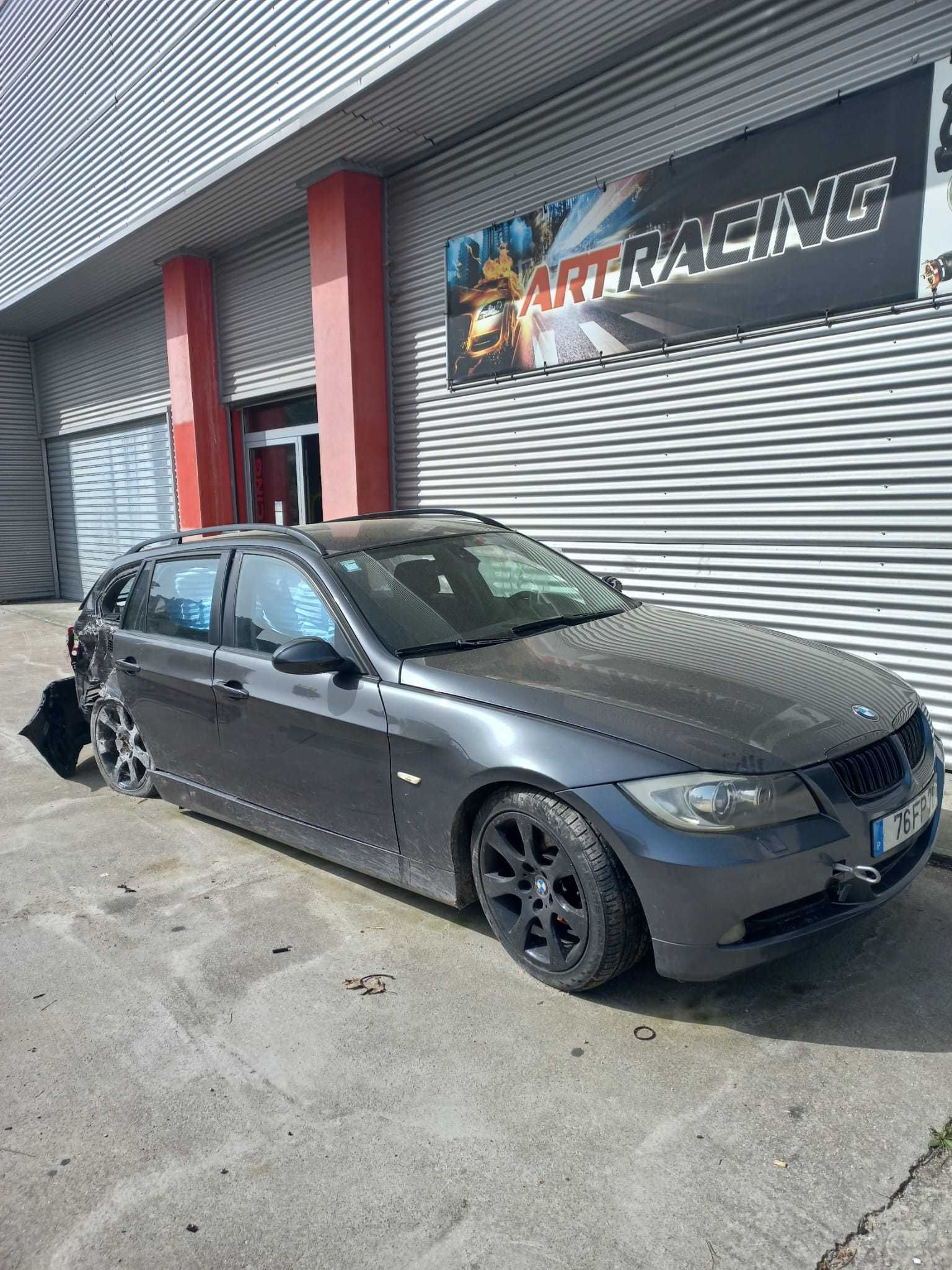 Vendo carrinha BMW 320 Touring