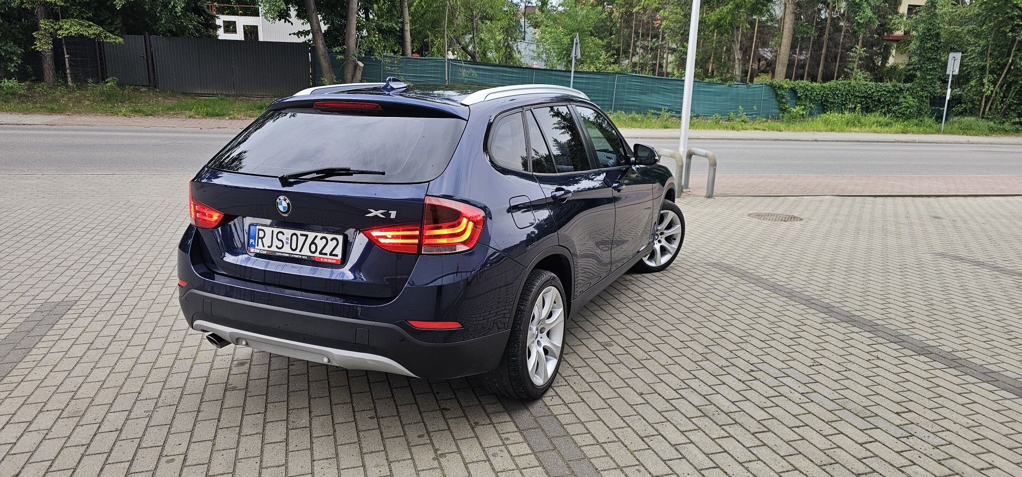 Bmw X1 Lift Automat X drive