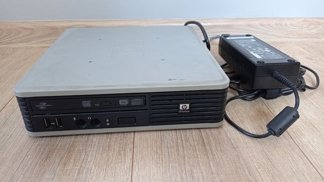 Mini komputer HP Compaq 7900 Ultra-slim