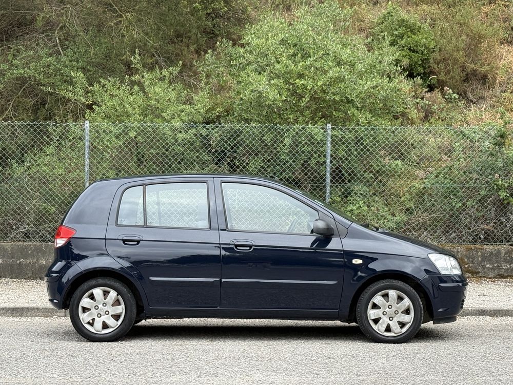 Hyundai Getz 1.1 | 150.000KMS
