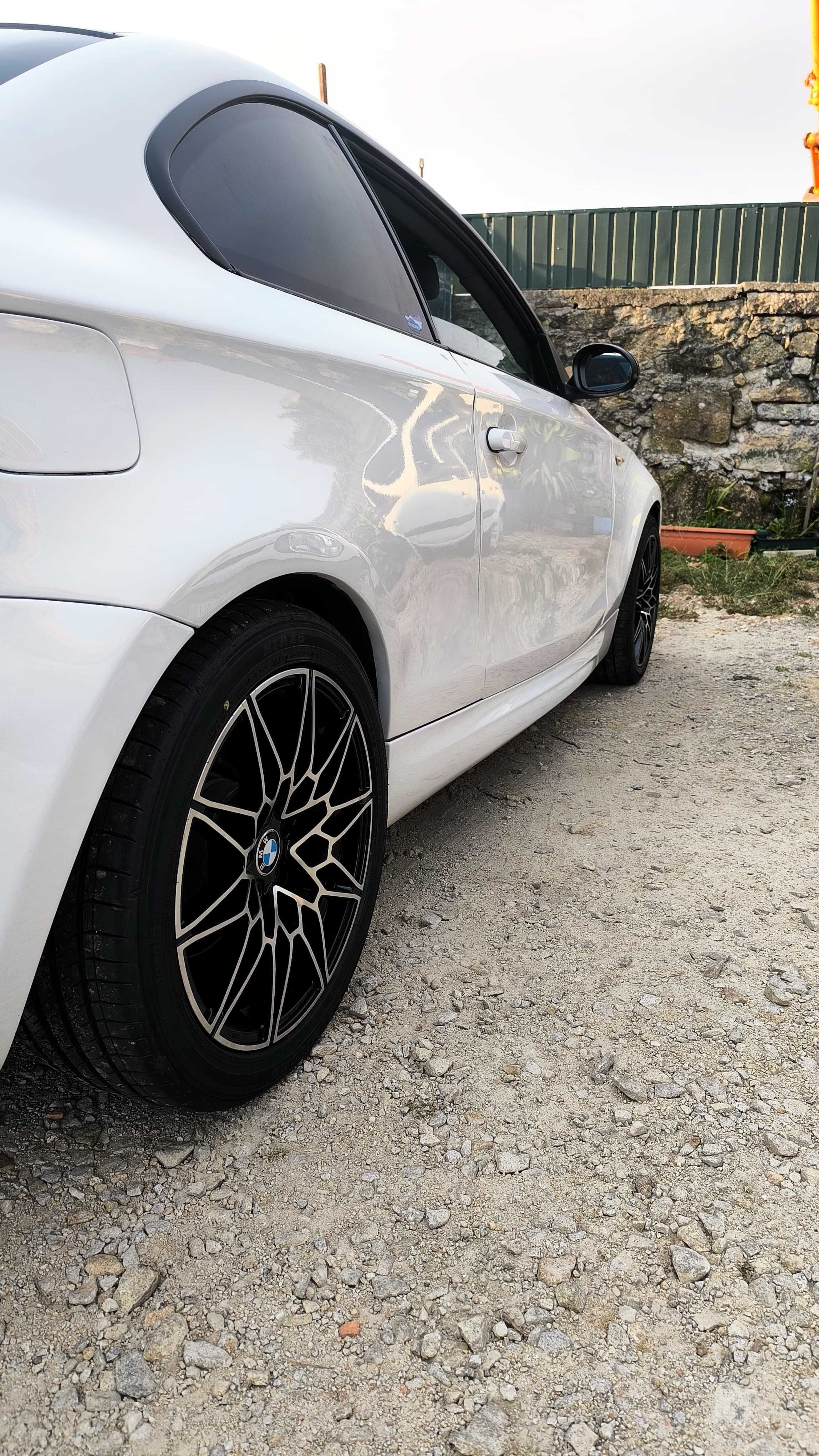 BMW 120d coupé e82