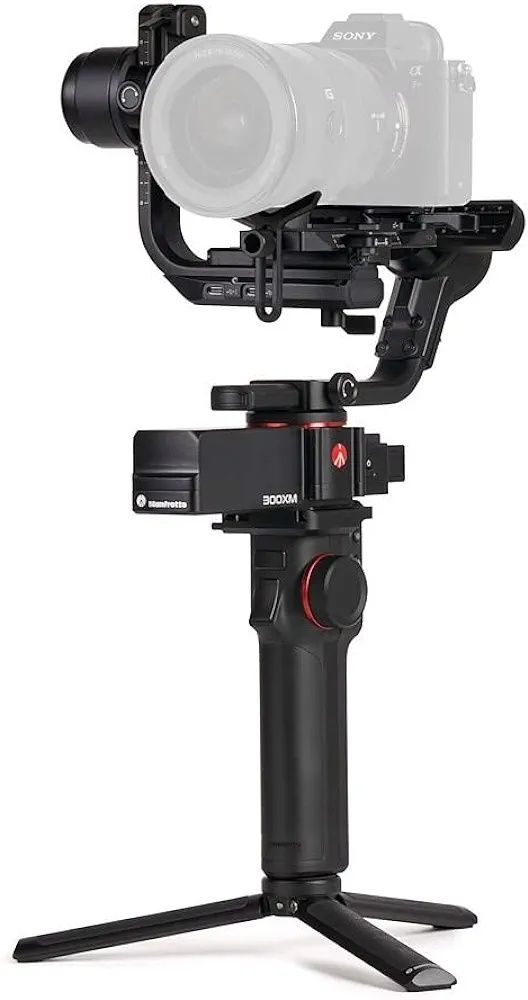 Gimbal Manfrotto MVG300XM / Novo & Selado