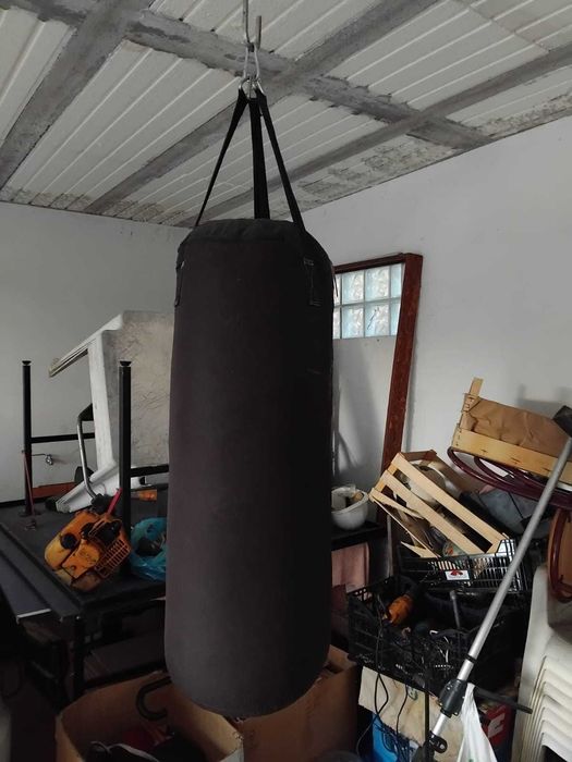 Saco de Boxe Pés/Punhos  32 kg  Adulto DOMYOS