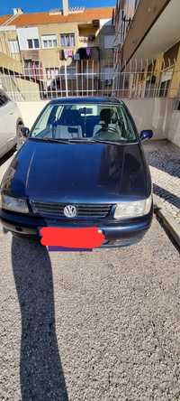 Vendo Polo azul  1.4