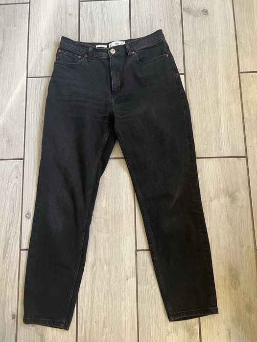 Джинси mango 38 mom