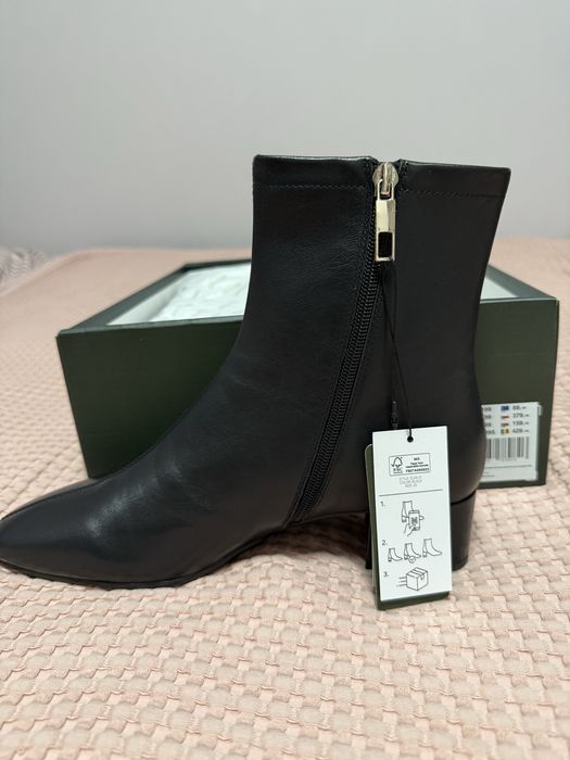 Botki Gino Rossi NOWE