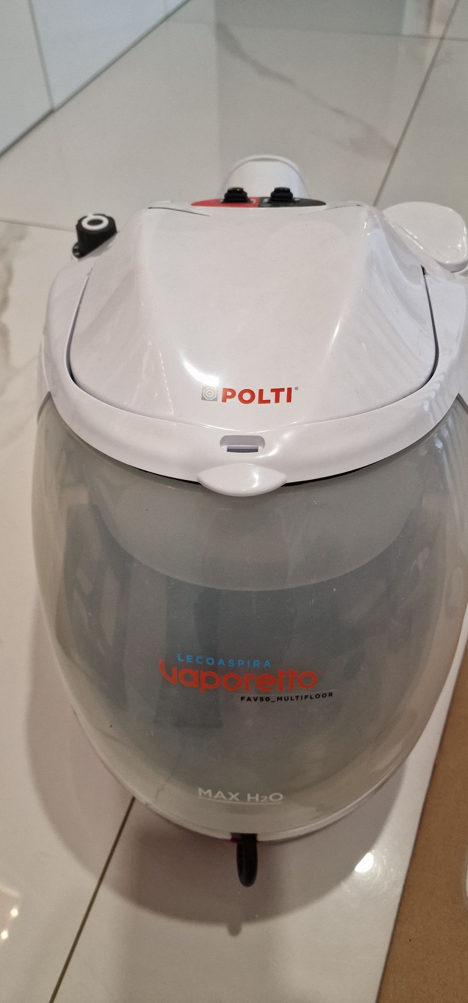 Aspirador Polti Vaporetto Lecoaspira FAV50 Multifloor