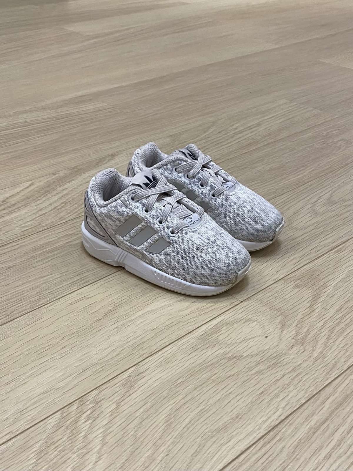 Кроссовки adidas, fila 23,25