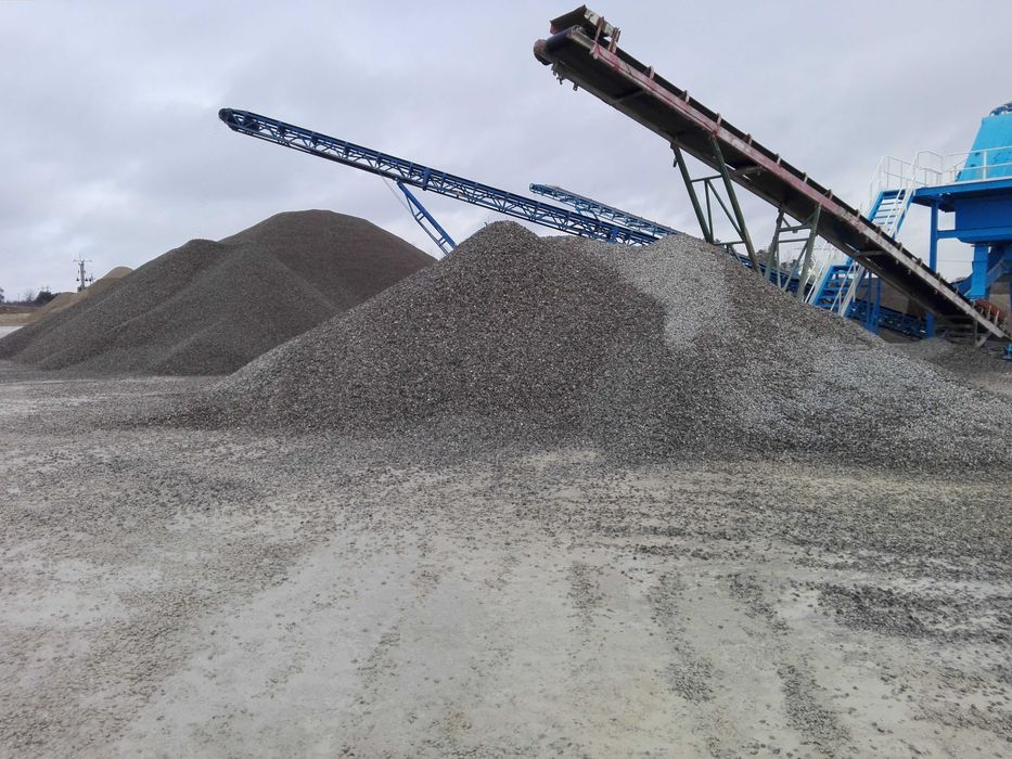 Szlaka,Zuzel,Kruszywa ,Destrukt, Ziemia ogrodowa Najtaniej