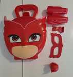 PJ Masks Corujinha (Mala + Binóculos + figuras)