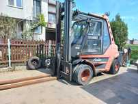 Linde H80d  Linde H80D H60 H40 8ton, diesel 2005r, widlak