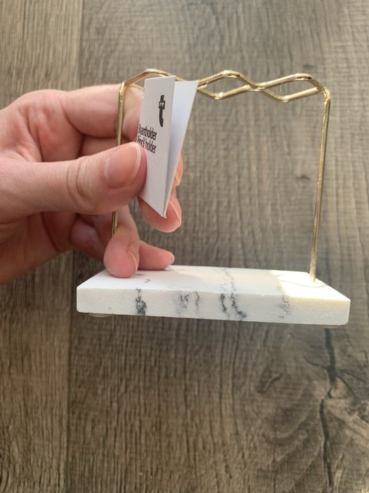 Stojak organizer na dlugopisy pedzle