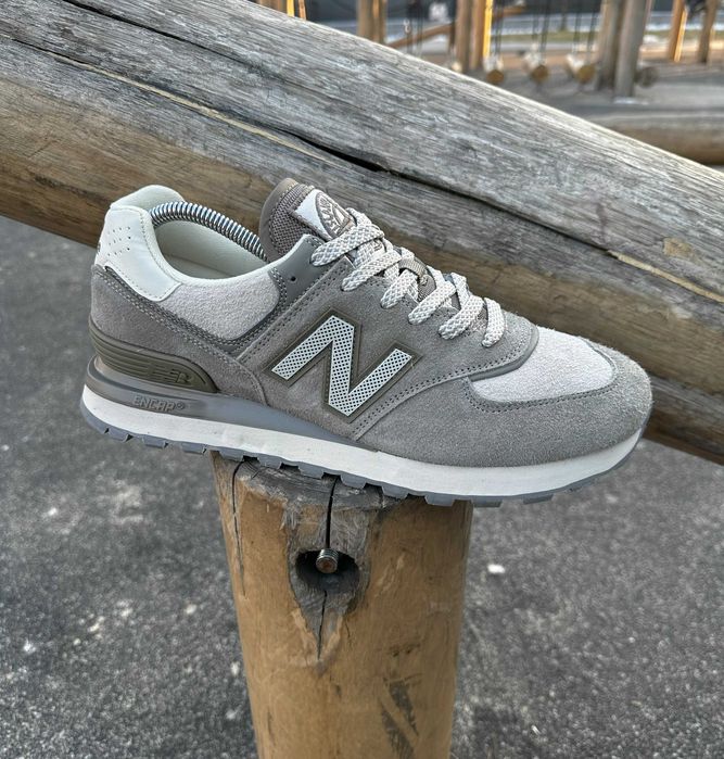 !ТОП! New Balance 574 x Stone Island Gray Olive 41 42 43 44 45