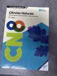 Ciências Naturais - livro de estudos 8 ano