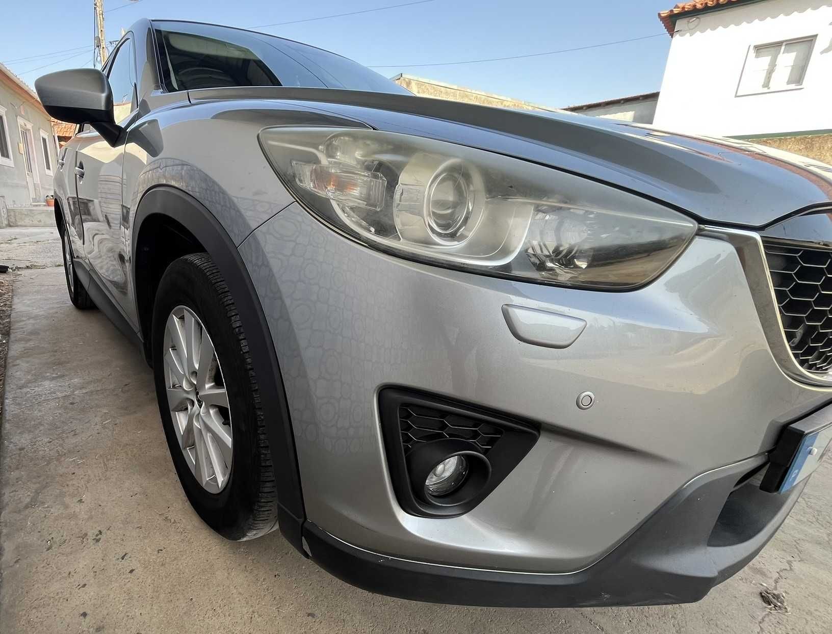 Mazda CX-5 2.2 D Evolve Navi Nacional em excelente estado