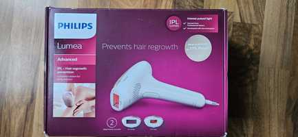 Philips Lumea depilator laserowy