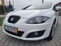 Seat Leon 1.4 tsi turbo benzyna z GAZEM